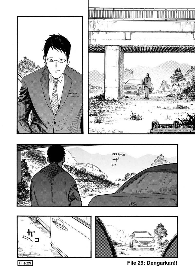 Ajin Chapter 29